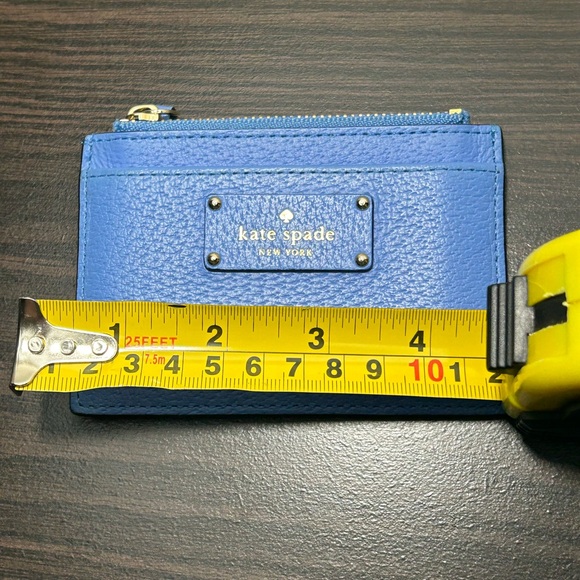 Kate Spade cardholder with change pocket - Picture 3 of 3